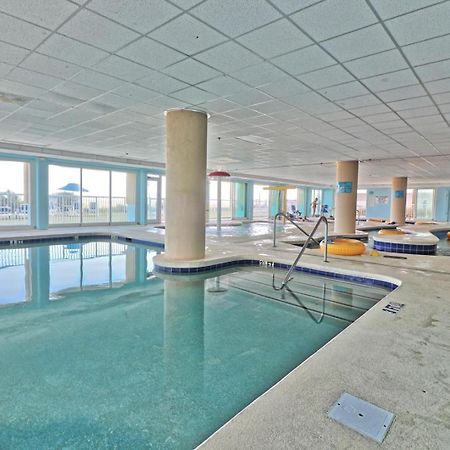 Villa New Holiday Sands 511 Pools, Wifi, 2Br Oceanfront Myrtle Beach Exterior foto