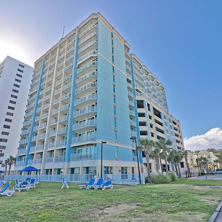 Villa New Holiday Sands 511 Pools, Wifi, 2Br Oceanfront Myrtle Beach Exterior foto