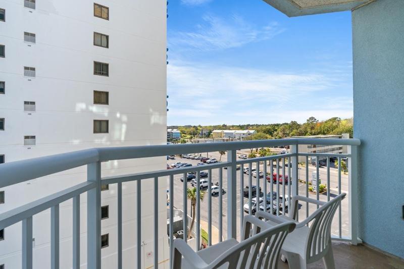 Villa New Holiday Sands 511 Pools, Wifi, 2Br Oceanfront Myrtle Beach Exterior foto