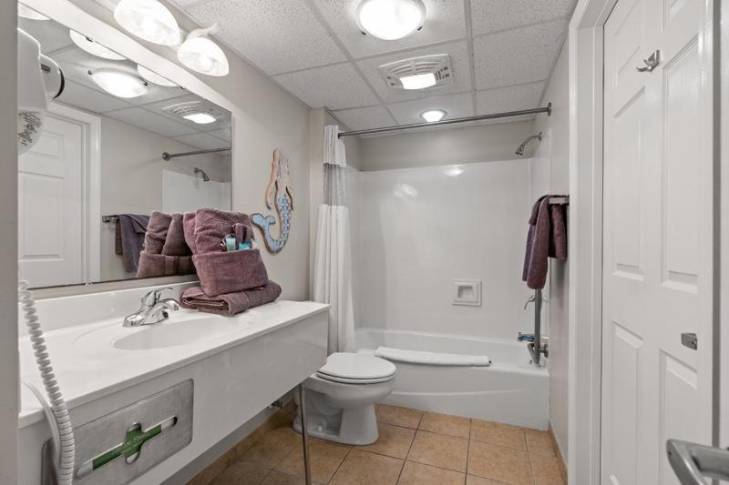 Villa New Holiday Sands 511 Pools, Wifi, 2Br Oceanfront Myrtle Beach Exterior foto