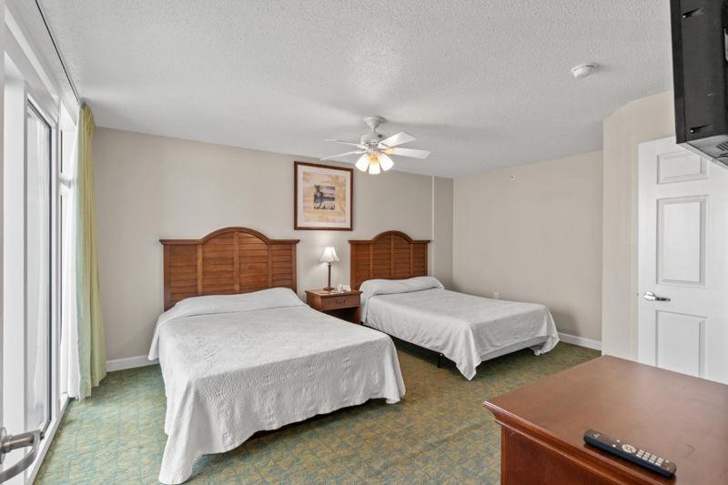 Villa New Holiday Sands 511 Pools, Wifi, 2Br Oceanfront Myrtle Beach Exterior foto