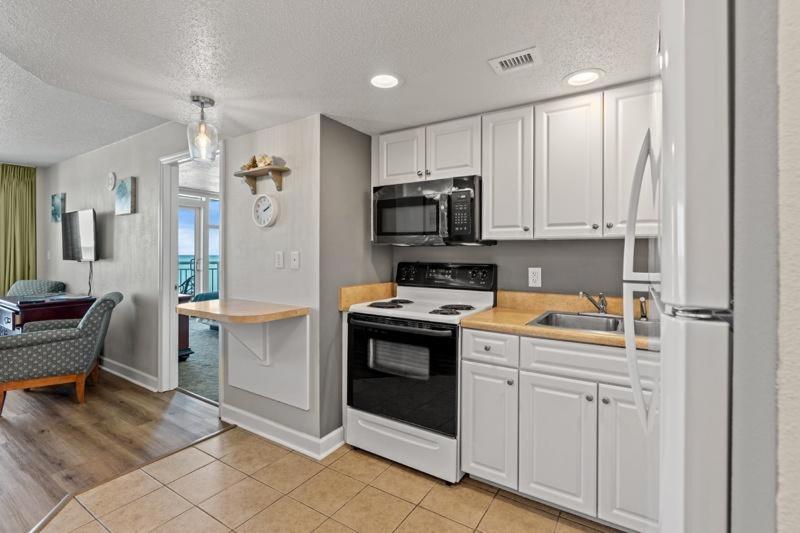 Villa New Holiday Sands 511 Pools, Wifi, 2Br Oceanfront Myrtle Beach Exterior foto