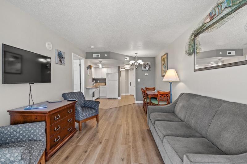 Villa New Holiday Sands 511 Pools, Wifi, 2Br Oceanfront Myrtle Beach Exterior foto