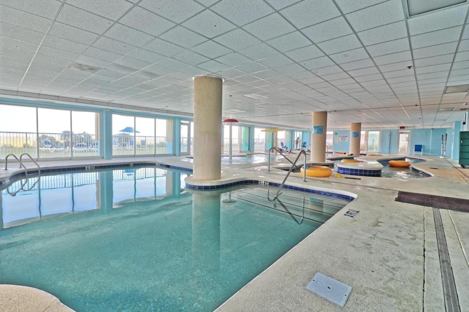 Villa New Holiday Sands 511 Pools, Wifi, 2Br Oceanfront Myrtle Beach Exterior foto