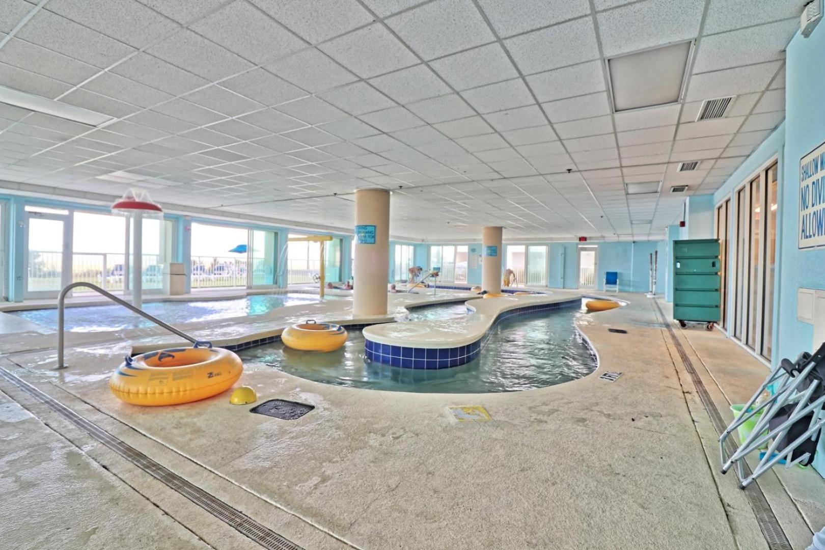 Villa New Holiday Sands 511 Pools, Wifi, 2Br Oceanfront Myrtle Beach Exterior foto